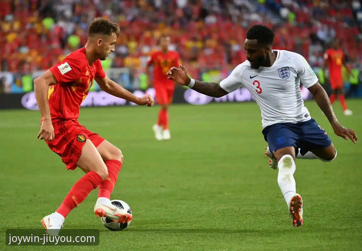 从英格兰0-1负于日本看足球赛事分析——九游体育平台观赛操作教程
